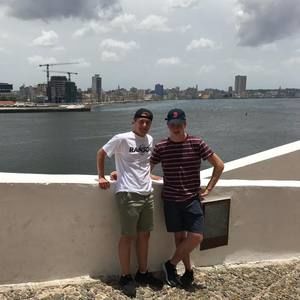 Meet your Posher, Anthony